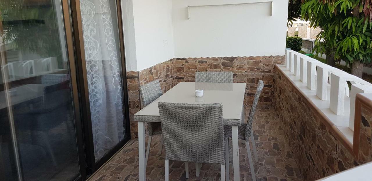 Luxury 2 Bedroom Apt 50 M From Beach Mogán Exterior foto