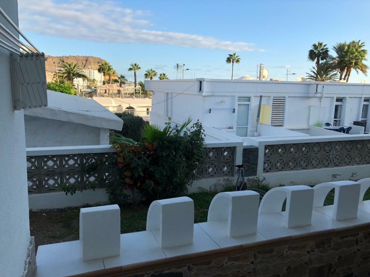 Luxury 2 Bedroom Apt 50 M From Beach Mogán Exterior foto