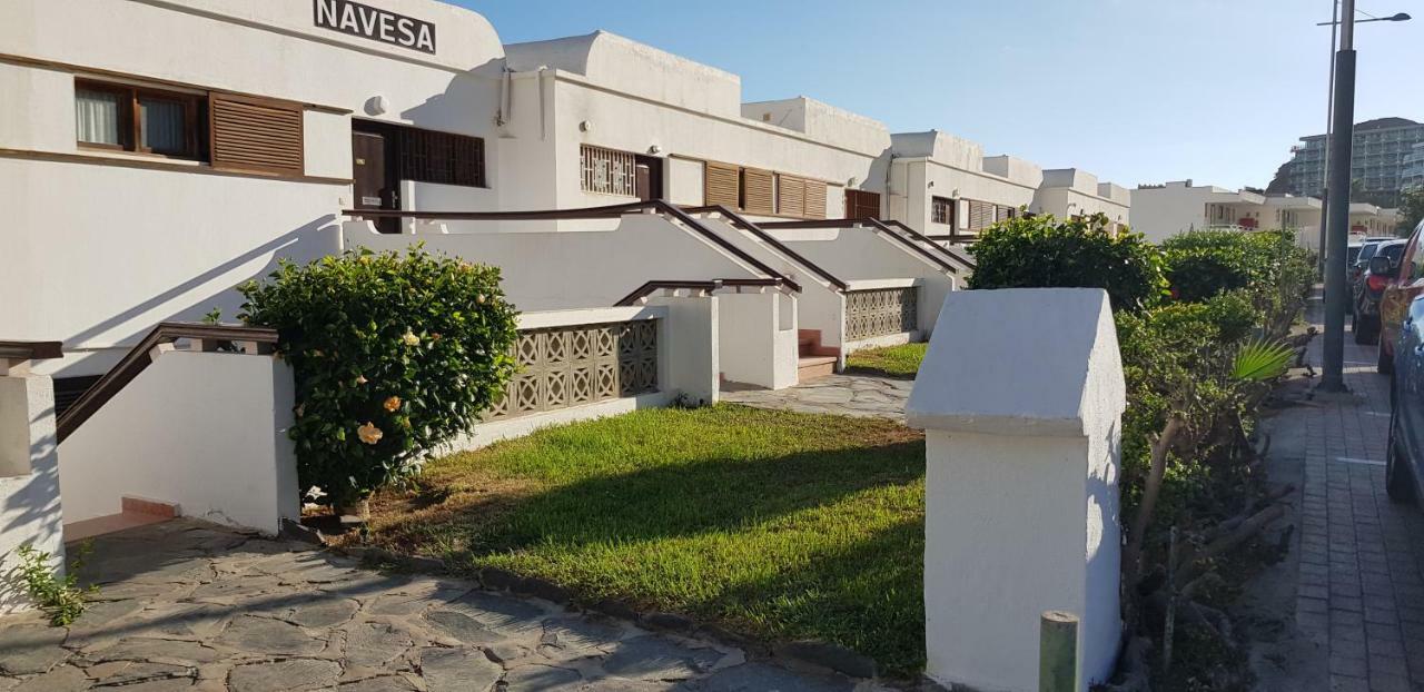 Luxury 2 Bedroom Apt 50 M From Beach Mogán Exterior foto