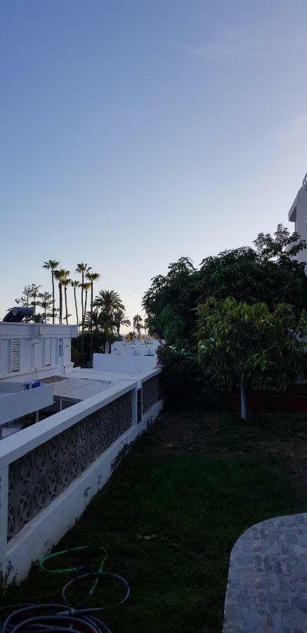 Luxury 2 Bedroom Apt 50 M From Beach Mogán Exterior foto